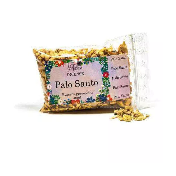 Esoterika - Palo Santo Chips Sacchetto -- 12 G