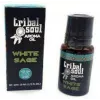 Esoterika - Olio per bruciatore Tribal Soul Salvia Bianca -- 10ml