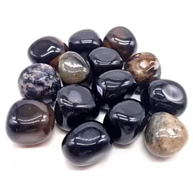 Esoterika - Onice Sardonice burattato