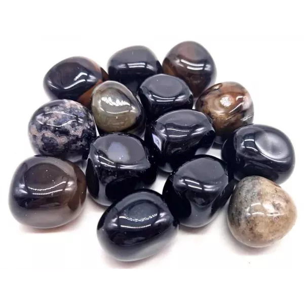 Esoterika - Onice Sardonice burattato