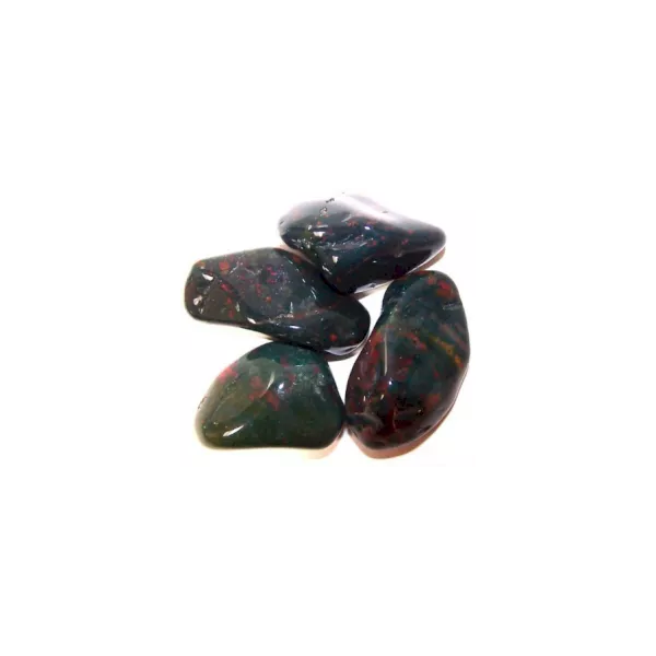 Esoterika - Pietra del Sangue (diaspro eliotropo) singola pietra -- ±