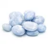 Esoterika - Pietra Jumbo Calcite Blu singola pietra -- ±170 gr