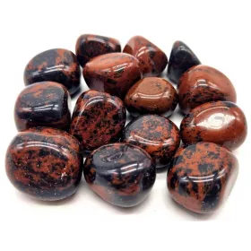 Esoterika - Ossidiana Mogano