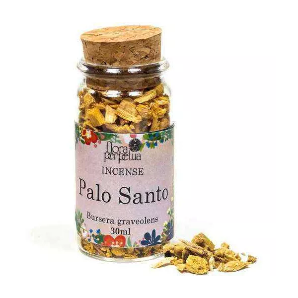 Esoterika - Palo Santo In Grani -- 7 G- 30 Ml