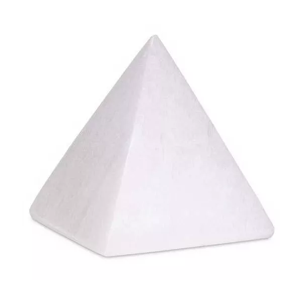 Esoterika - Piramide In Selenite /B