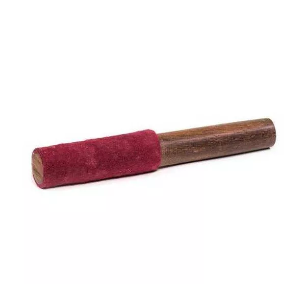 Esoterika - Batacchio Per Campane In Feltro Medio -- 100 G- 20 Cm