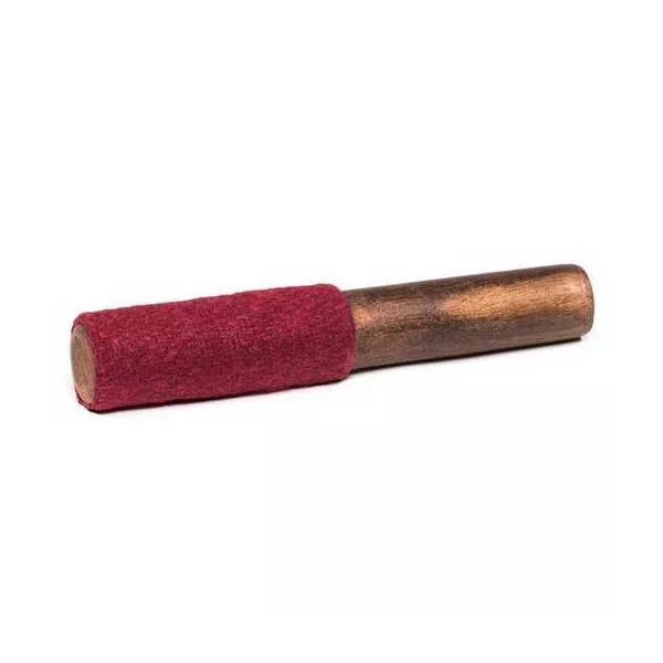 Esoterika - Batacchio Per Campane In Feltro Piccolo -- 55 G- 13 Cm