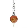 Esoterika - Pendolo 1° Chakra Muladhara