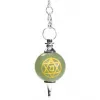 Esoterika - Pendolo 4° Chakra Anahata -- 16gr