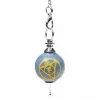 Esoterika - Pendolo 5° Chakra Vishudda