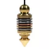 Esoterika - Pendolo Con Sette Tipi Di Metallo -- 4 Cm
