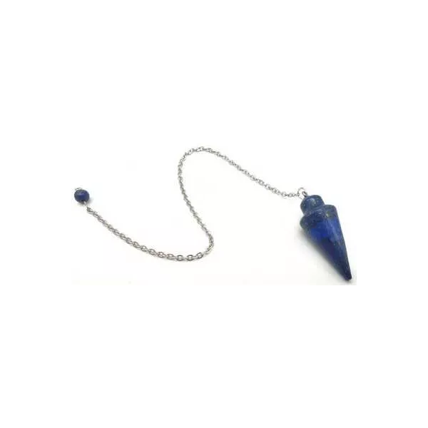Esoterika - Pendolo In Lapislazuli a Goccia -- 3 Cm