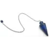 Esoterika - Pendolo In Lapislazuli a Goccia -- 3 Cm