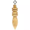 Esoterika - Pendolo In Legno -- 7 Cm
