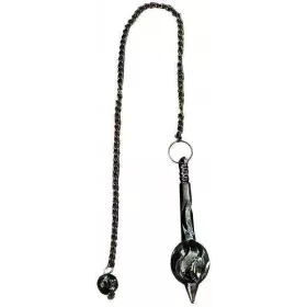 Esoterika - Pendolo In Metallo --15-20 G- 6 Cm