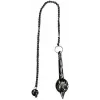 Esoterika - Pendolo In Metallo --15-20 G- 6 Cm