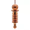 Esoterika - Pendolo In Rame Placcato -- 24 G- 5 Cm