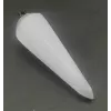 Esoterika - Pendolo In Selenite Appuntito -- 4 Cm