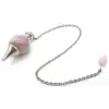 Esoterika - Pendolo Kunzite a Sfera -- 4 Cm