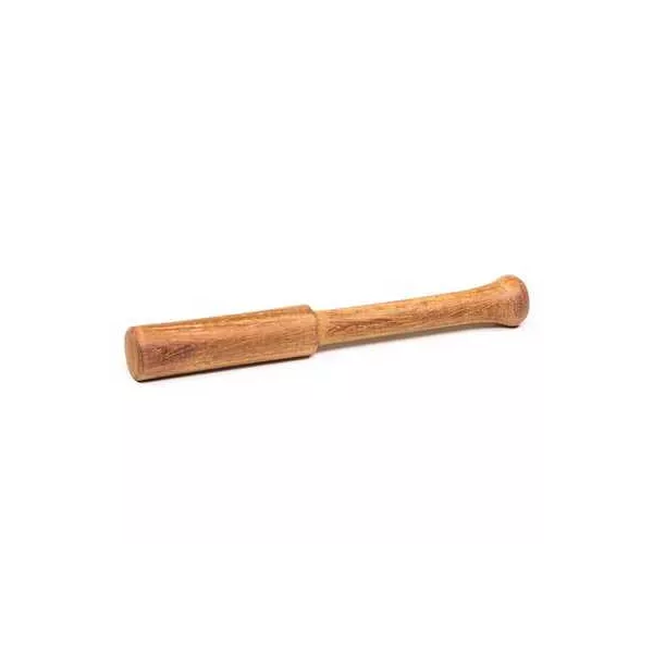 Esoterika - Batacchio Per Campane In Legno Piccolo -- 20 G-
