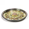 Esoterika - Piatto offerta Ganesh -- 300 g-28x2,5cm