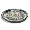 Esoterika - Piatto offerta Mandala -- 300 g-28x2,5cm