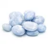 Esoterika - Calcite Blu grande burattata ±170 gr