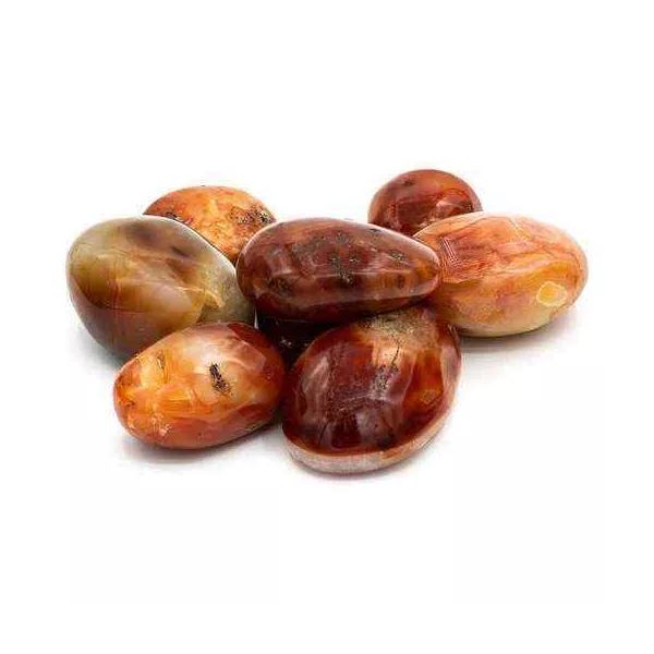 Esoterika - Pietra Jumbo Corniola singola pietra -- ±100 gr