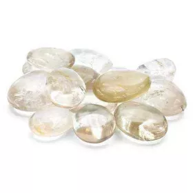 Esoterika - Pietra Jumbo Cristallo Di Rocca (quarzo ialino) singola pi