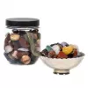 Esoterika - Pietre Burattate Mix Sudafrica M -- 500 G- 1-3 Cm