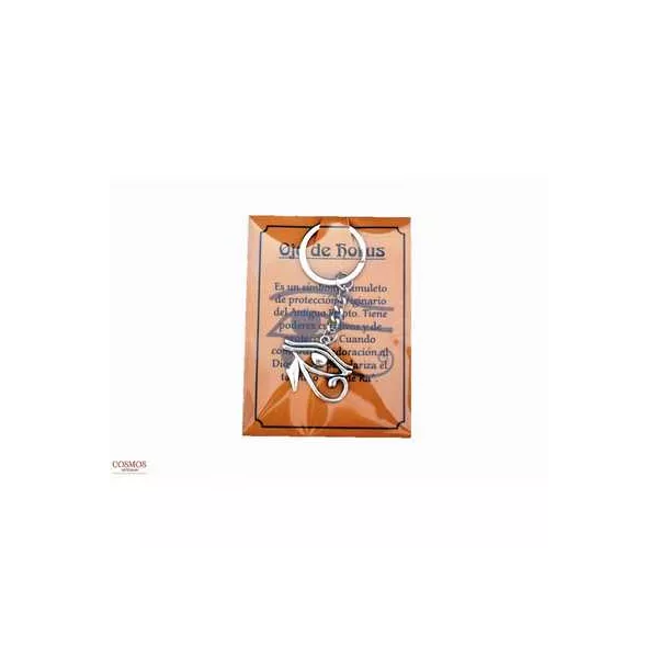 Esoterika - Portachiavi Amuleto Occhio di Horus