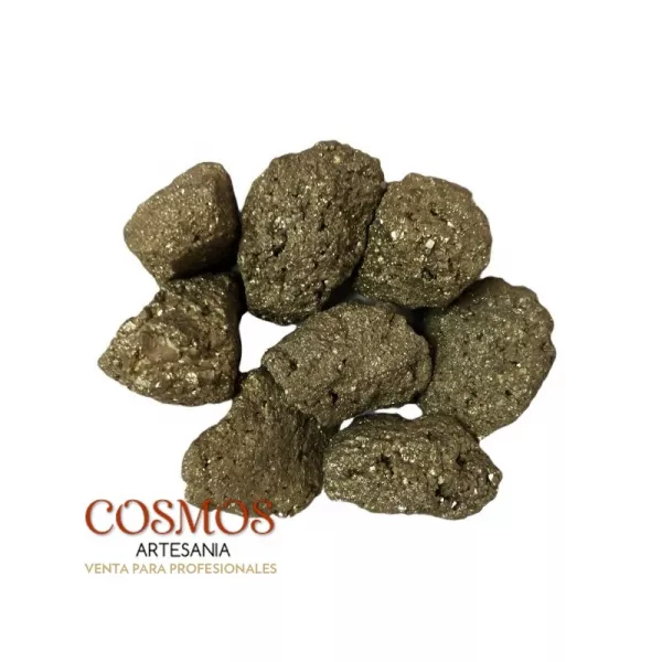 Esoterika - Pirite Grezza singola Pietra ±4-6 cm