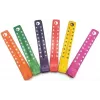 Esoterika - Porta incenso colorato Fucsia Per Bastoncini -- 25 Cm