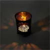Esoterika - Portacandela Fiore della Vita -- 6x5 cm