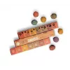 Esoterika - 7 Chakras -7 bombitas100% erbe naturali- Sagrada Madre