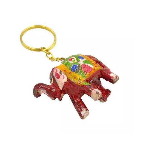 Esoterika - Portachiavi Elefante