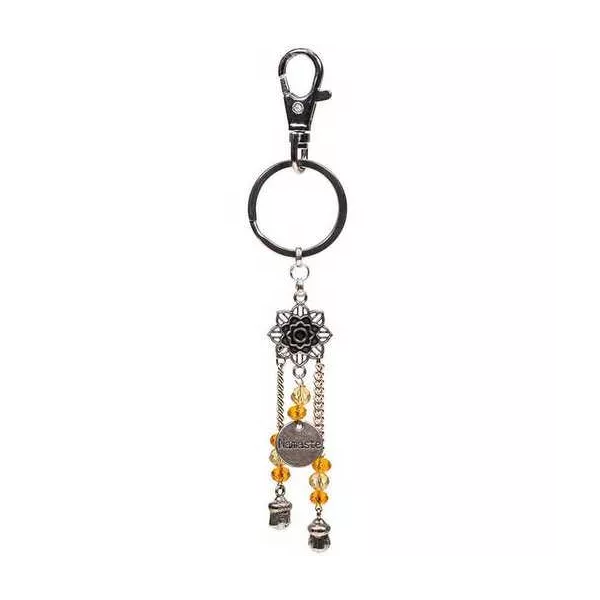 Esoterika - Portachiavi Loto Namaste -- 14 cm