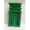 Esoterika - Puerta verde -- Candela Velone ritualizzata