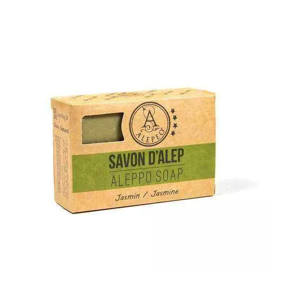 Esoterika - Sapone Di Aleppo Al Gelsomino -- 100 G