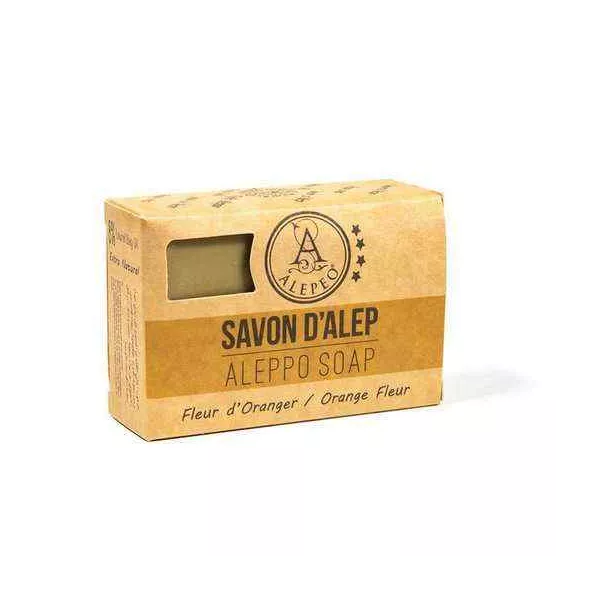 Esoterika - Sapone Di Aleppo All‘Arancio -- 100 G