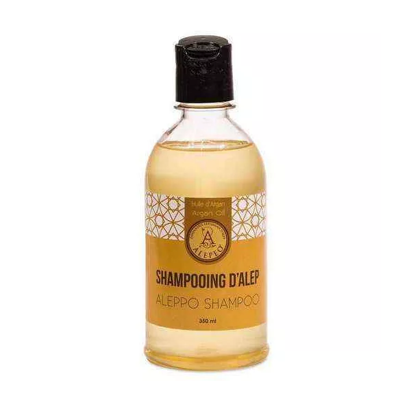 Esoterika - Shampoo Di Aleppo All‘Olio D’argan -- 350 Ml