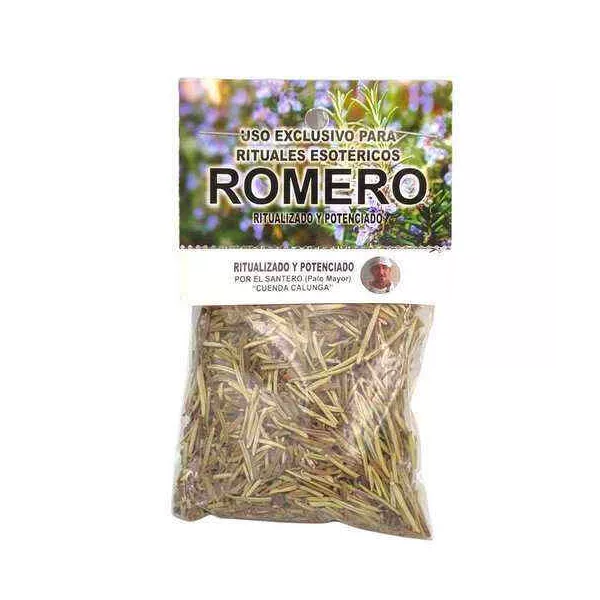 Esoterika - Rosmarino ritualizzato - 15gr