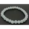 Esoterika - Bracciale Acquamarina perline 6mm