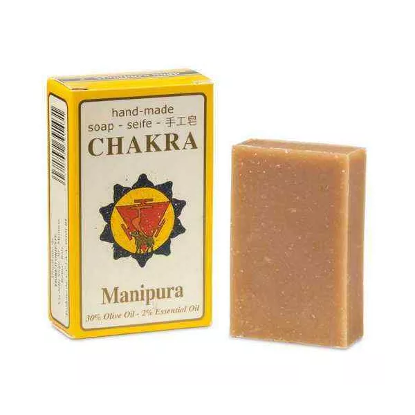 Esoterika - Sapone 3° Chakra Manipura -- 70 G