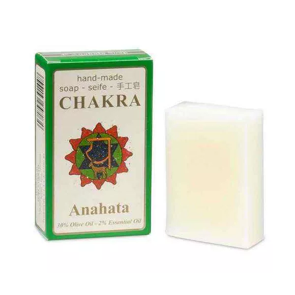 Esoterika - Sapone 4° Chakra Anahata -- 70 G