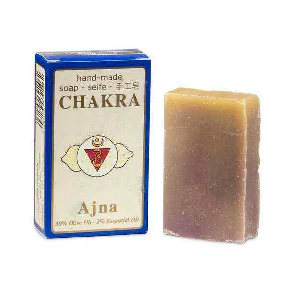 Esoterika - Sapone 6° Chakra Ajna -- 70 G