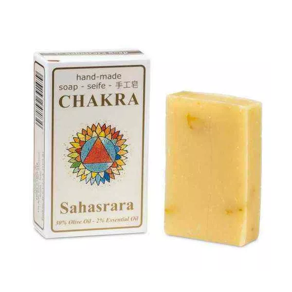 Esoterika - Sapone 7° Chakra Sahasrara -- 70 G