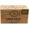 Esoterika - Sapone Di Aleppo Naturale -- 100 G