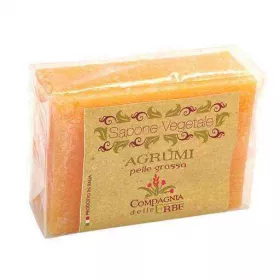 Esoterika - Sapone vegetale agrumi -- 100gr
