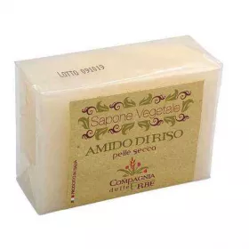 Esoterika - Sapone vegetale amido di riso -- 100gr